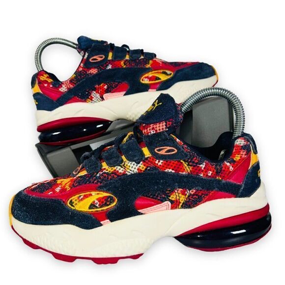 Puma Cell Venom TOL 'Graphic' 370314 01 Women's 5.5 - Picture 1 of 11